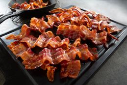 bacon-with pan